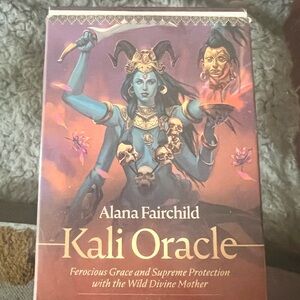 Kali Oracle Deck by Alana Fairchild
